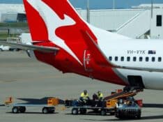 Qantas Cuts More Staff
