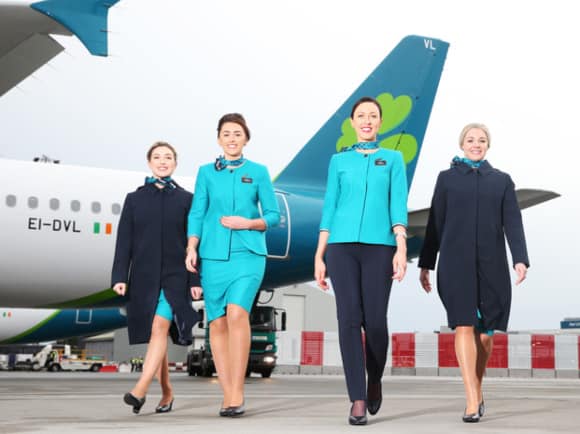 Aer Lingus cabin crew