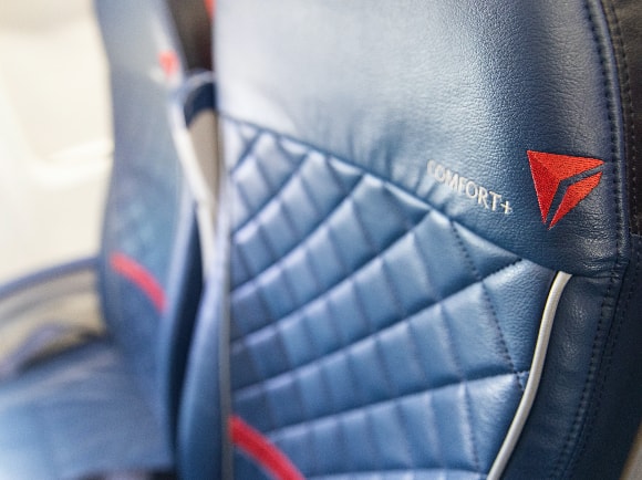 Velocity members previously received complimentary Comfort+ upgrades on Delta