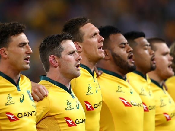 Qantas has cut its sponsorship deal with Rugby Australia