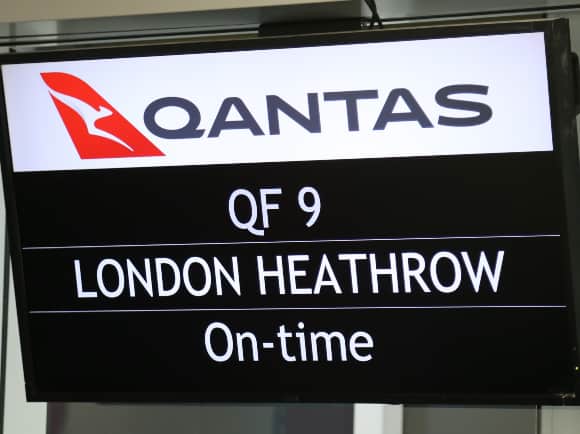 The Convention Behind Qantas Flight Numbers