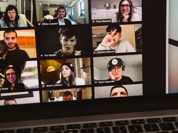 Video conferencing is useful, but it's not the same as meeting face-to-face