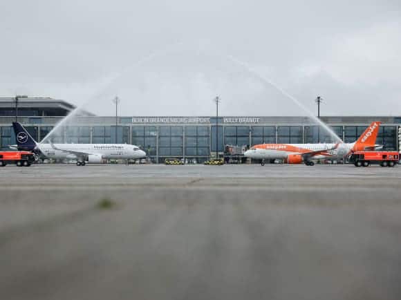 Berlin Brandenburg Airport is Finally Open!