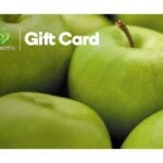 Woolworths gift card