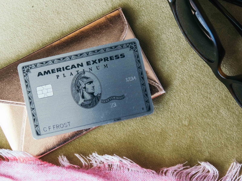 American Express Platinum card