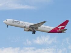 Qantas 767