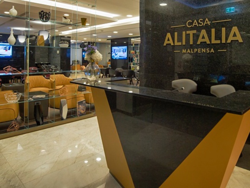 Velocity Gold & Platinum members already lost access to Alitalia's airport lounges in 2020