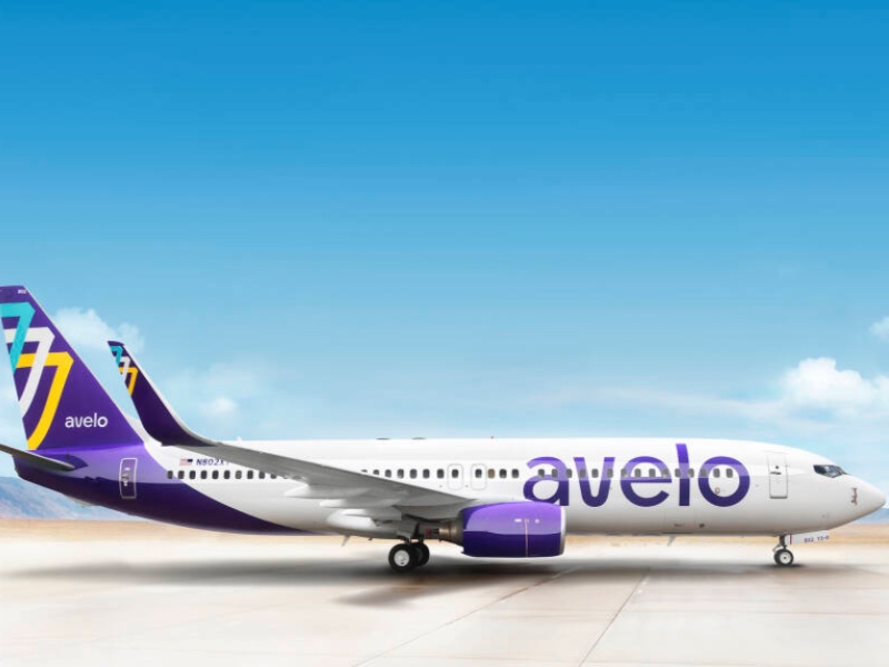 Avelo Airlines 737-800