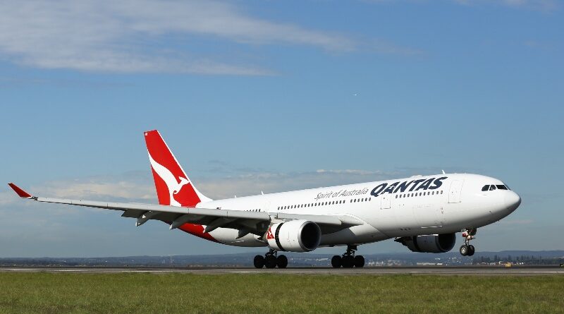 How Qantas Plans to Fly A330s to LA, SFO