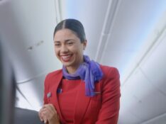 virgin australia flight attendant