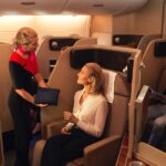 Qantas A380 First Class is coming back