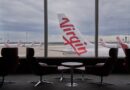 Virgin Australia planes 737 Melbourne lounge