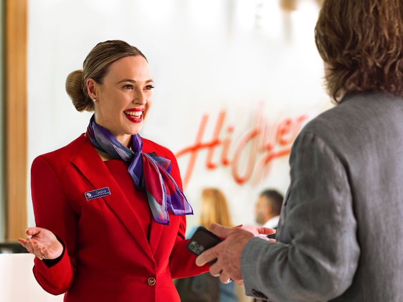 Virgin Australia Restores Arrivals Lounge Access