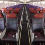 New Virgin Australia 737 Economy Class