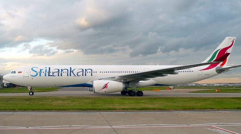SriLankan Airlines A330