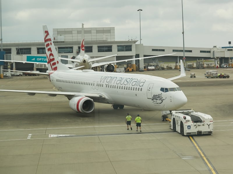 Virgin Australia Won't Return to NZ Until November 2022