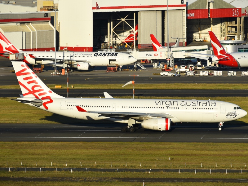 Virgin Australia A330-200