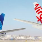 Virgin Australia and United Airlines will become partners in 2022