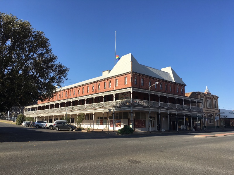 Palace Hotel, Broken Hill
