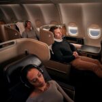 Qantas Airbus A330-300 Business Class