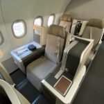 TAP Air Portugal's A321neo LR Business Class seat