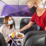Virgin Australia 737 Business Class service 2022