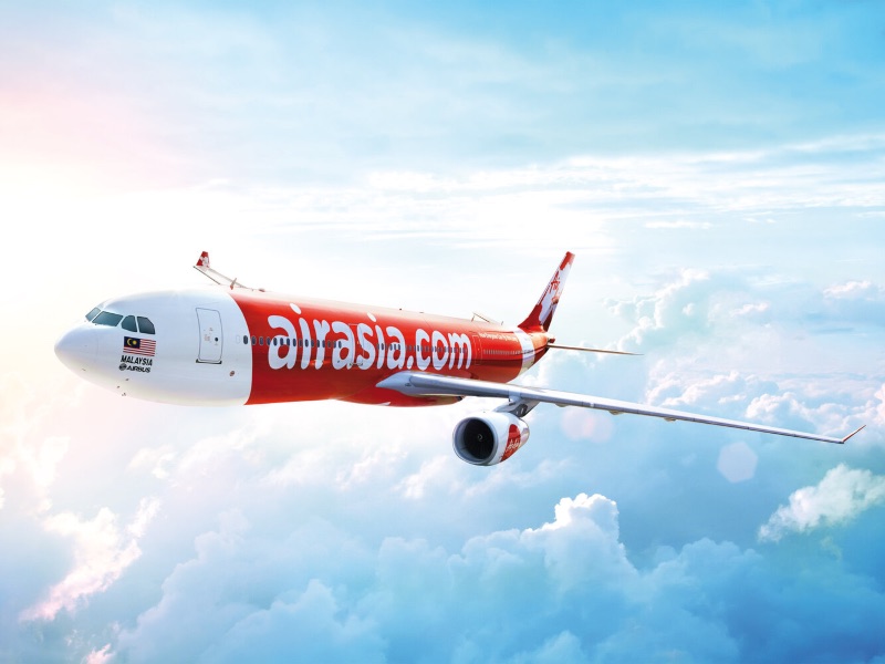 AirAsia will resume Airbus A330 flights from Kuala Lumpur to Australia and New Zealand