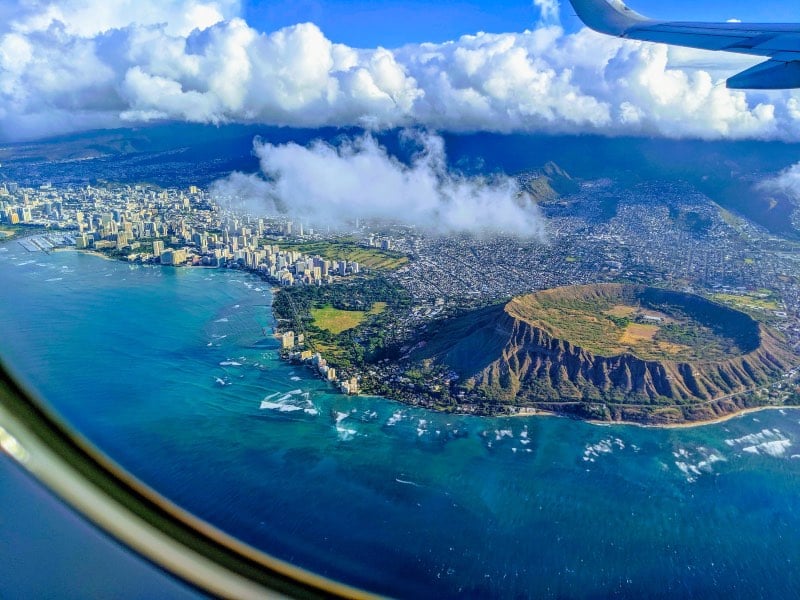 Cheap flights to Hawaii