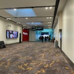Terminal 3 at Melbourne Airport is now accessible via an airside walkway from Terminal 4